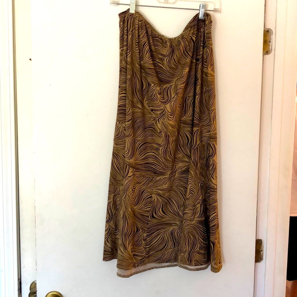 D.F.A. New York Women’s skirt